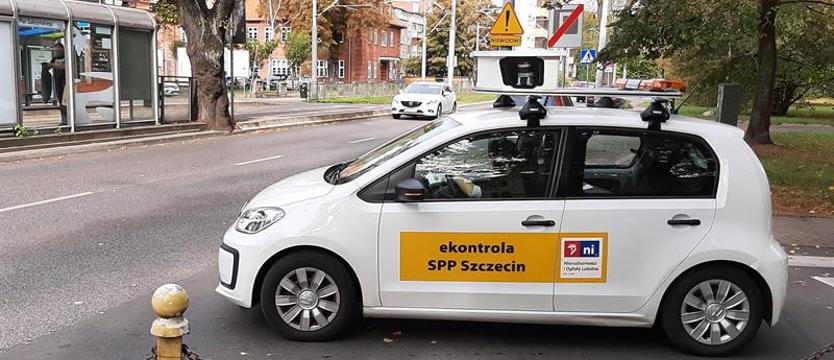 Dodatkowe kamery w Strefie Płatnego Parkowania