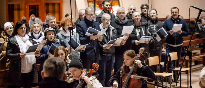 Spotkania muzyczno-liturgiczne