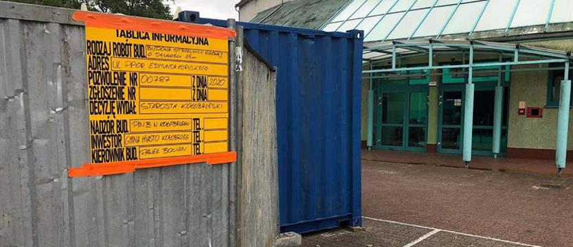 Budują nową strzelnicę w Kołobrzegu