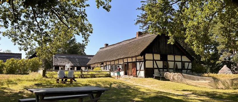 Muzeum słowińskiej wsi