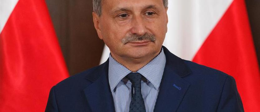 Maciej Kopeć żegna się z resortem nauki