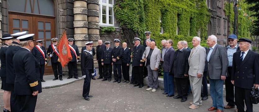 Spotkanie absolwentów Państwowej Szkoły Morskiej. Zaczynali 60 lat temu...