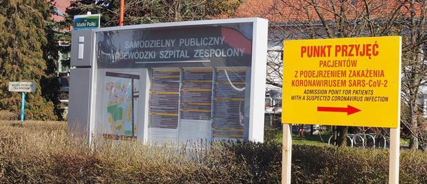 W Zachodniopomorskiem ponad tysiąc przypadków koronawirusa. Zmarło 9 osób