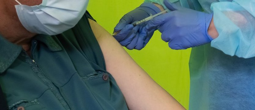 Punkt szczepień dla obcokrajowców powstał w Koszalinie
