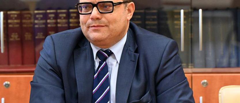Europejski sukces profesora Jerzego Samochowca