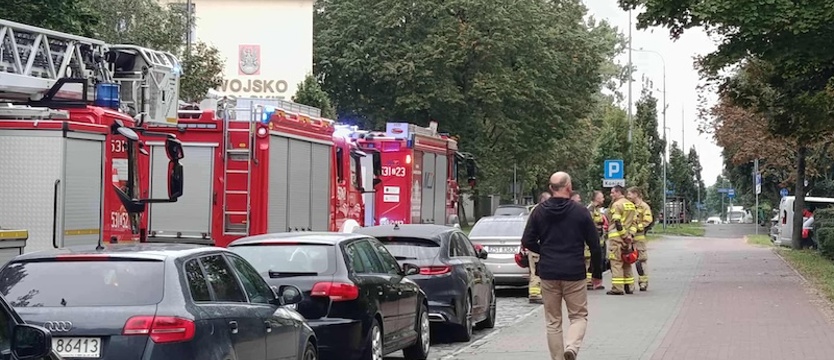 Tragiczny finał prac na rusztowaniu w Stargardzie