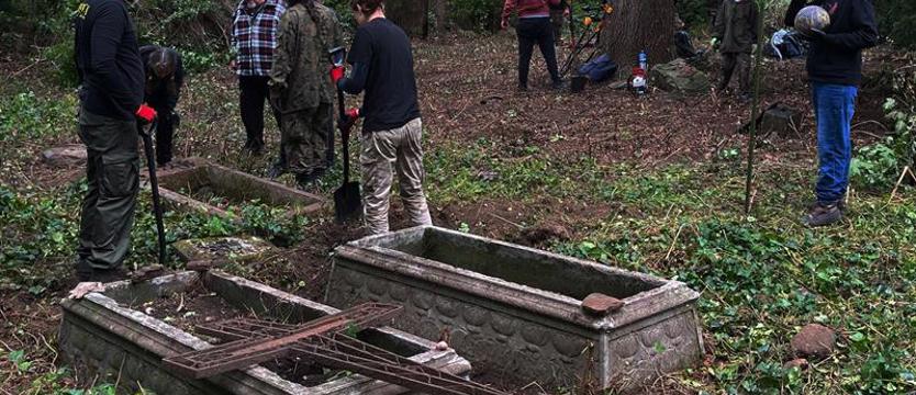 Akcja „Pargowo". Przygoda, czyli praktyczna lekcja historii