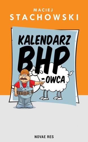 Kalendarz BHP-owca