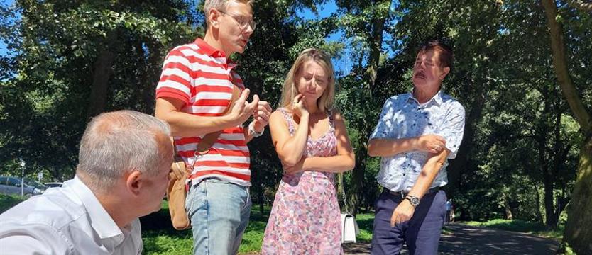 W Kołobrzegu przebudują ciąg nad morze