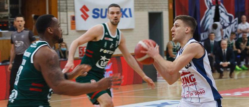 Koszykówka. Koniec przygody Kinga w play-off