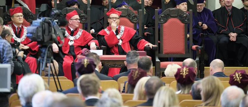 Szczecińskie uczelnie ocenione przez "Perspektywy"