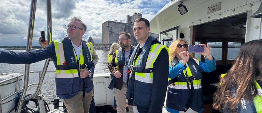 Takie plany ma zarząd portów. Terminal i „Dolina offshore”