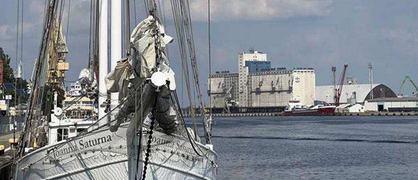 Joanna Saturna już w Szczecinie
