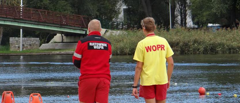 Biała flaga na Dziewokliczu. Alarm o sinicach okazał się fałszywy