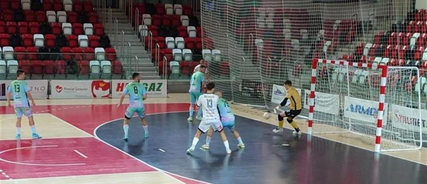 Futsal. Remis w Gnieźnie