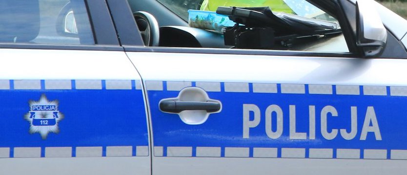 Zderzenie samochodów na ul. Jasienickiej w Policach