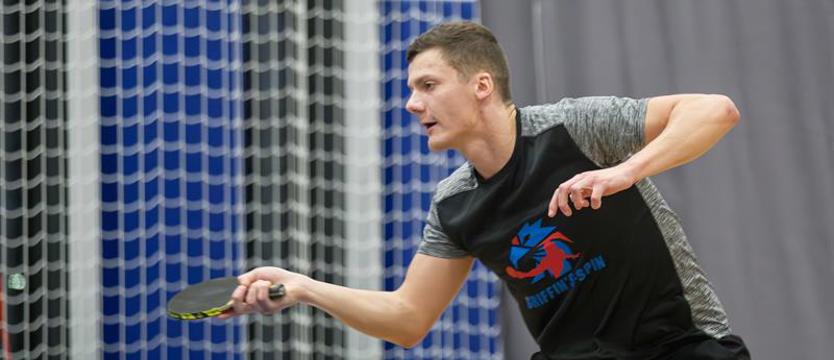 Tenis stołowy. Remis szczecinian, wygrana Darz Boru