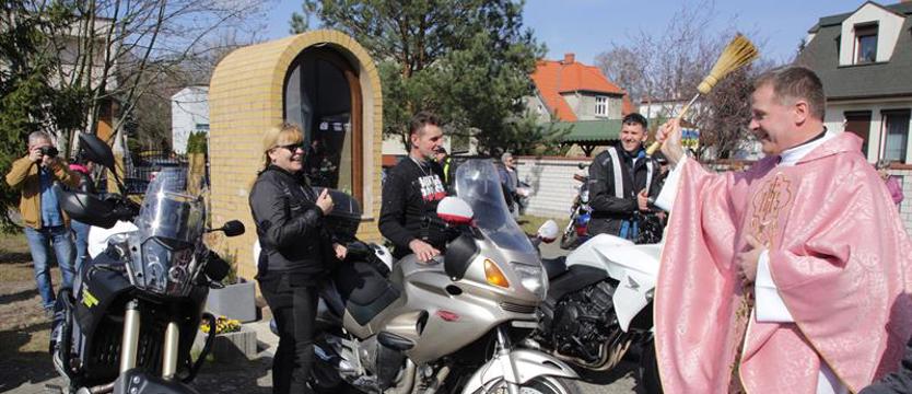 Festyn charytatywny z nutą ryczących silników. Słodko jest pomagać