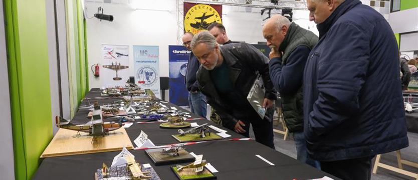XII Festiwal Modelarski Paprykarz. Kosmiczne makiety obok legendy