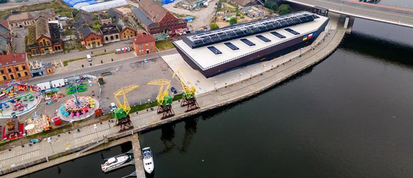 Na Łasztowni będzie plac Wielkiej Orkiestry Świątecznej Pomocy