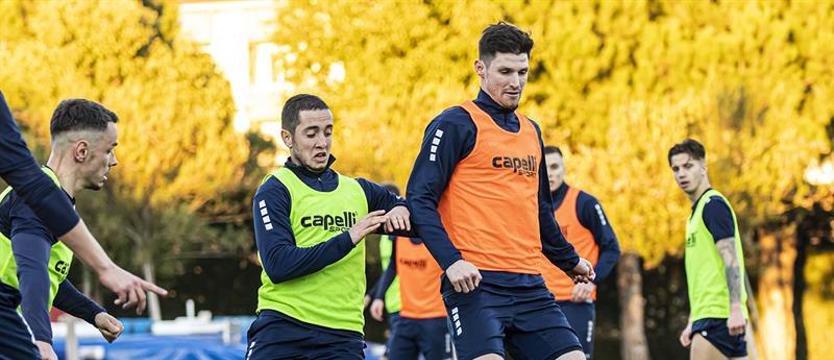 Piłka nożna. W poniedziałek pierwszy sparing z FC Zurich