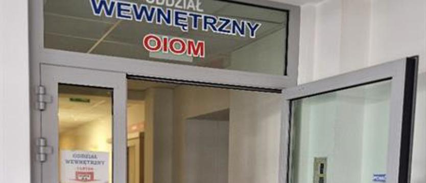 Po niemal czterech miesiącach przerwy ruszy oddział wewnętrzny w Nowogardzie