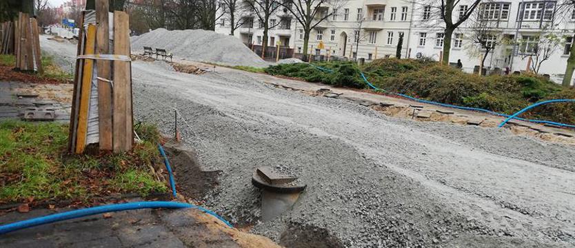 Lipy na placu budowy