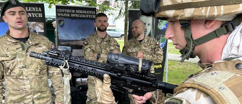 XV Festyn Komandosa w Dziwnowie. Desant rozpocznie się w piątek