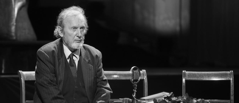 Zmarł poeta, pisarz i dyplomata Ernest Bryll. Miał 89 lat