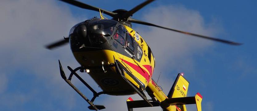 Wypadek czterech pojazdów na S6. Droga w kierunku Koszalina zablokowana
