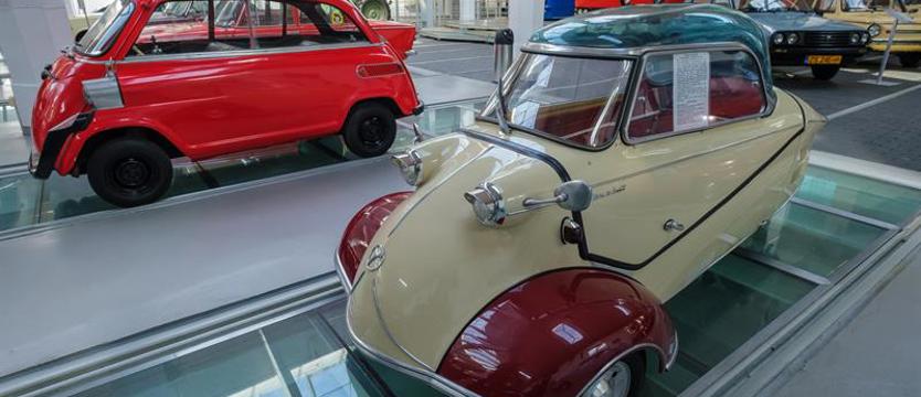 Nowości w Muzeum Techniki i Komunikacji przy Niemierzyńskiej