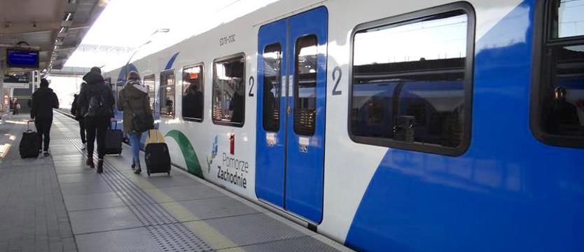 Dodatkowe pieniądze i pociągi w ramach Szczecińskiej Kolei Metropolitalnej