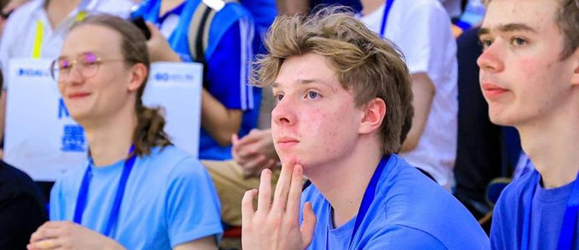 Szczecinianin ze świetnym wynikiem na Olimpiadzie Sztucznej Inteligencji. Pokonaliśmy nawet Chińczyków