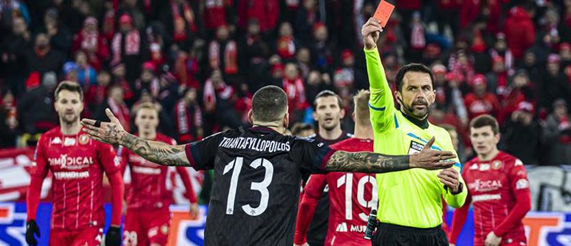 Defensywa portowców jak jesienią…