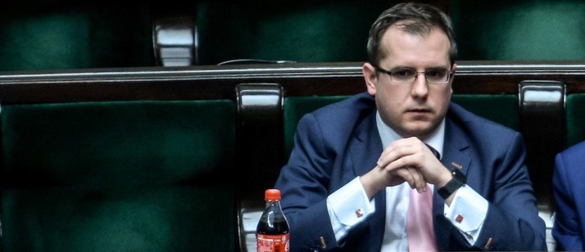 Poseł PiS-u: Przepraszam, taka sytuacja nigdy nie powinna się zdarzyć