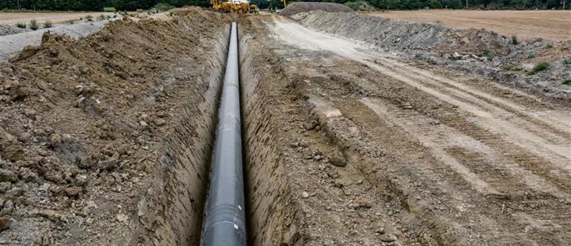 Częściowe wznowienie prac na budowie Baltic Pipe w Danii