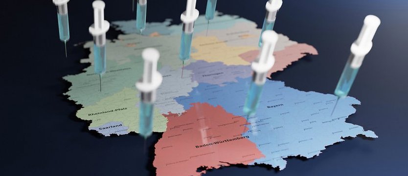 Kraje związkowe i rząd Niemiec uzgodniły nowe zasady walki z Covid-19