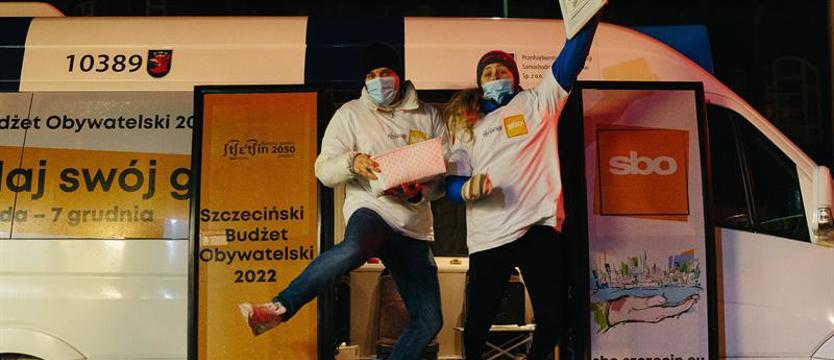 SBO: finał głosowania. Jaki budżet obywatelski?