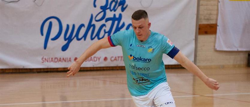 Futsal. Kolejny wyjazdowy punkt szczecińskich futsalistów