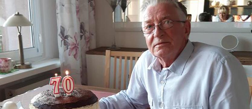 Piłka nożna. Debiutant strzelał, żona dopingowała rywali