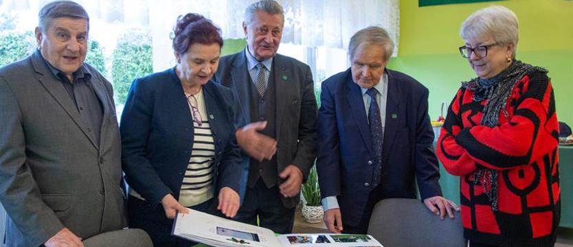 Szczecińscy działkowcy świętują