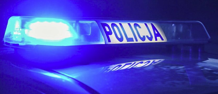 Próbował ukryć się przed policją. Utonął w zbiorniku