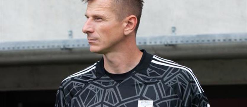 Piłka nożna. Remis odnowionej Kotwicy