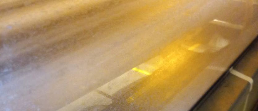 Oblodzone drogi w Szczecinie. Dochodzi do stłuczek