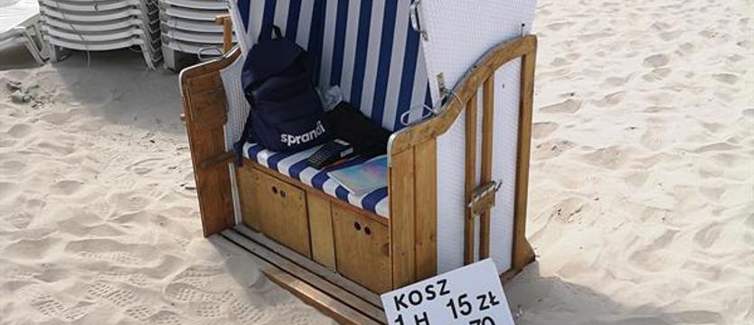 Kosz trochę kosztuje