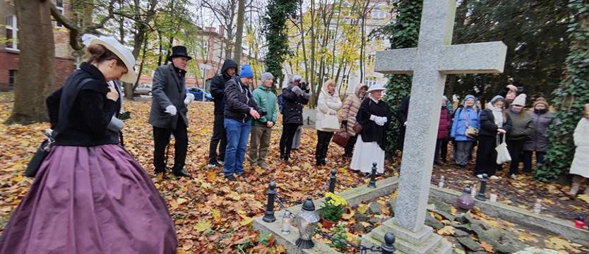 Współczesne miejsce dla Quistorpa