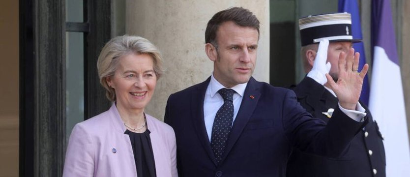 W Paryżu odbył się nieformalny szczyt w sprawie Ukrainy i bezpieczeństwa Europy
