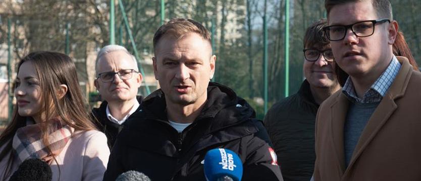 Sławomir Nitras o boiskach, samorządzie i reprezentacji Polski