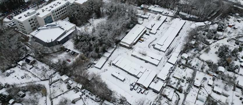 Uniwersytet chce zbudować w Szczecinie nowy kampus