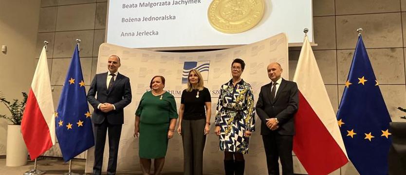 Doceniono szczecińskich nauczycieli